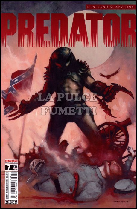 PREDATOR #     7